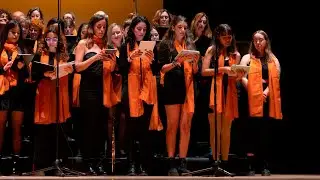 Coro de románticos (Doña Francisquita) - Coral UA