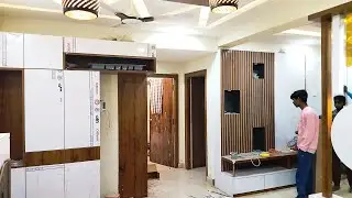 1200 Sft || Brand New || 2Bhk flat for sale in #Ameenpur.. SFI Properties...