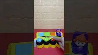 COOL & FUN COCOMELON POP N PLAY