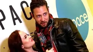 Geek Hard Presents: Chattin' with the cast of Bitten (Toronto ComiCon)