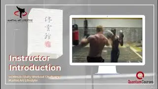 001 Welcome To The Course Martial Arts
