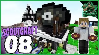 Record Shop | ScoutCraft 1 - Episode 08