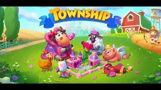 [Township Soundtrack] Romantic Overlook Event (Renovation #3)