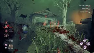 Dead by Daylight Onryo 4k1 Gas Haven
