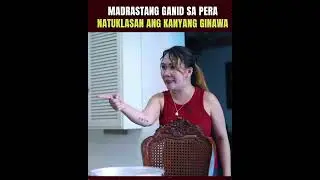 Madrastang Ganid sa Pera, Natuklasan ang Kanyang Ginagawa | Tagalog Short Film