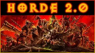 Руководство по Infernal Horde 2.0 &mdash; обновление сезона 10 [Основы Diablo 4]