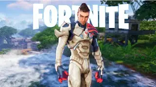 RELIK SKIN Gameplay - Fortnite [Chapter 4 Season 3 Battle Pass]
