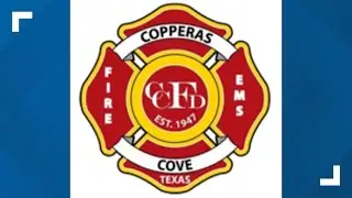 Four firefighters released from Copperas Cove Fire Department following internal investigation