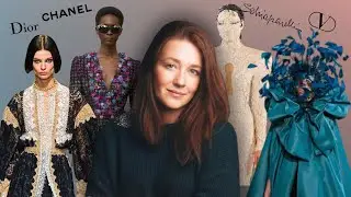 How I started working in Haute Couture | My Unexpected Journey into Professional Embroidery