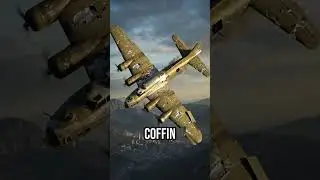 Why veteran crews DREADED B-17's safest position?