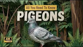 Pigeons | All You Need To Know About