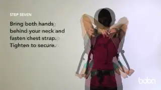 Boba 4G carrier   front carry