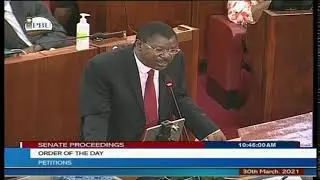 MOSES WENTANGULA ON DEMOLITIONS BY THE GOVERNMENT AND LAND CARTELS