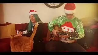 Eva Under Fire - The First Noel (Acoustic Performance)