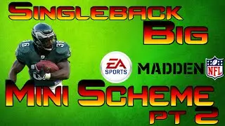 Madden 15 Tips: Singleback Big Mini Scheme pt 2