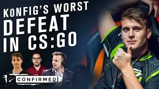 HLTV Confirmed S4E2 (ft. k0nfig, vENdetta) | CS:GO Podcast