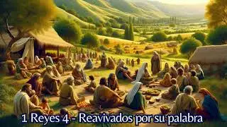 1 Reyes 4 - Reavivados por su palabra
