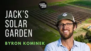 What Makes Jack's Solar Garden So Special?
