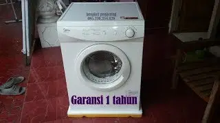 Jual mesin pengering laundry gas