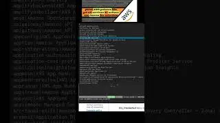 parse AWS policies file