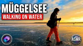 I Walked Into the Middle of a Frozen Lake (Berlin -10&deg;C?)