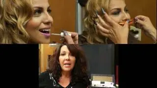 SpoiledLatina BTS- Shoot