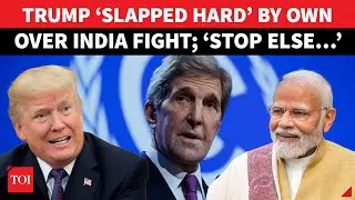 &lsquo;Can&rsquo;t DICTATE India With&hellip;&rsquo;: Trump &lsquo;Punched Hard&rsquo; By Top Ex-US Official As Modi Refuses To Bow