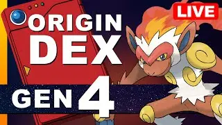 Wir k&auml;mpfen uns nach Elyses | Gen4 OriginDex | Tag 4