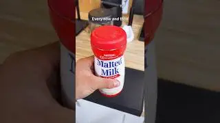 3 ways to use malted milk in coffee