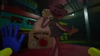 Прохождение игры POPPY play time  chapter 2 1 часть