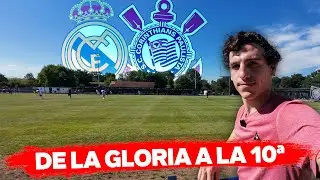 Era el MEJOR EQUIPO del MUNDO e INSPIRÓ AL REAL MADRID