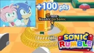 Sonic Rumble / the do doing well game 10 minute