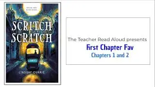 Scritch Scratch: Middle Grade Novel, First 2 Chapters