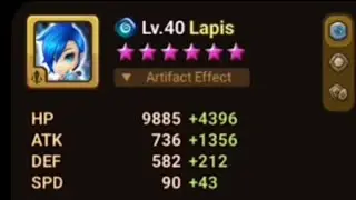 Beginner's Guide: Rune Basics Rarities, and Sub-stats (Summoners War)