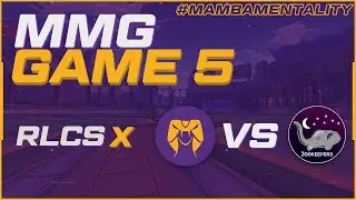 Mamba Mode Gaming | RLCS X NA Qualifier Montage | August 2020