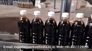 Automatic Soya Sauce Filling Machine | Automatic Sauce Filling Machine | ketchup filling machine