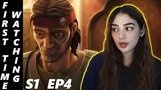 Загнанный в угол // Реакция на бракованную партию S1 Ep4