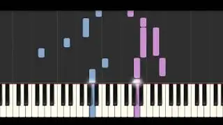Mystic Messenger - Mint Eye (ver. Piano) Tutorial