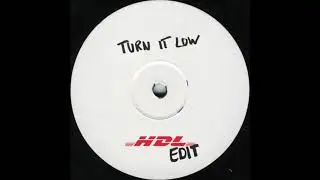 Hard Drive Library - Turn It Low