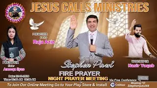 🔴 Jesus Calls Ministry | Live Meeting - 22 January 2026 | Norway Oslo