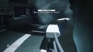 Alien: isolation Gameplay dublada e legendada em portugu&ecirc;s PT-BR -  | PS5