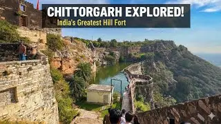 Chittorgarh Explore and road to Sanwariya seth ji Bike trip || Moto vlog || Part 2.
