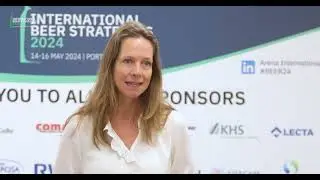 International Beer Strategies Conference 2024 | Interview with Bineke Posthumus