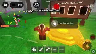 PLAYING IN ADMIN ABUSE PARTY#99nights#roblox#capcut