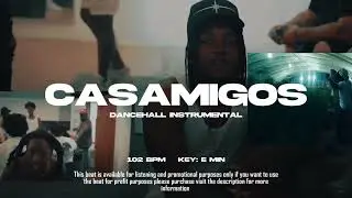Dancehall Riddim Instrumental 2025 