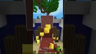 Getting Hackusated after beating them in Hypixel bridge