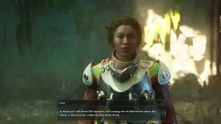 The Outer Worlds 2 - Acquire Raptidon Matriarch Graft Guide | Better Than Nature