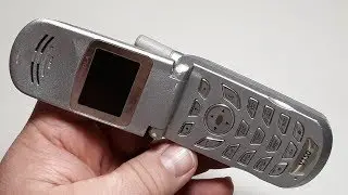 Motorola V150 Retro phone ретро телефон с русской прошивкой из Германии
