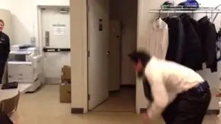 Zach sprint cartwheel