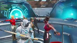 Fortnite Unvaulting Event: Entering the Vault First
